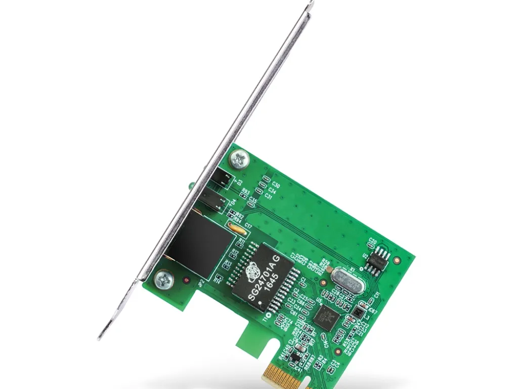 Lan Card Gigabit PCI Express Network Adaptor TP-LINK TG-3468 | iklanova.com