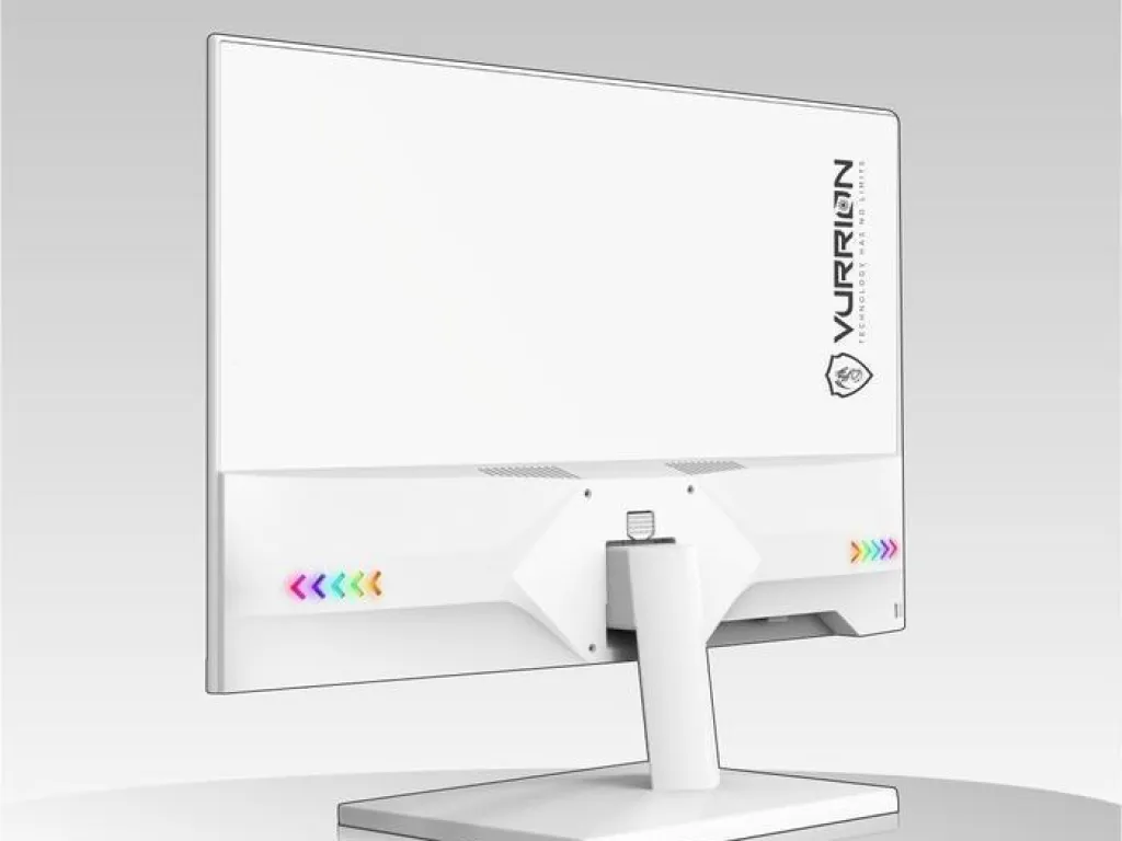 LED GAMING MONITOR VURRION VR25-RN200S WHITE 22"inch | iklanova.com
