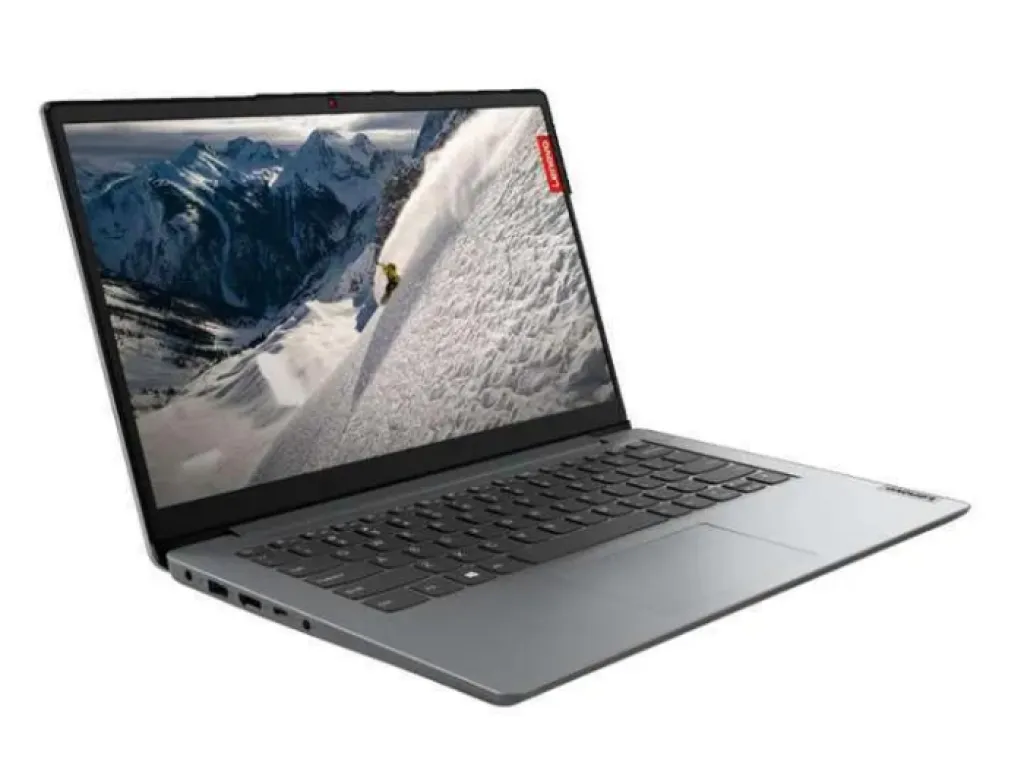 Lenovo Ideapad Slim 1 14AMN7 Athlon Silver 7120U 8GB 256GB 14" HD TN | iklanova.com