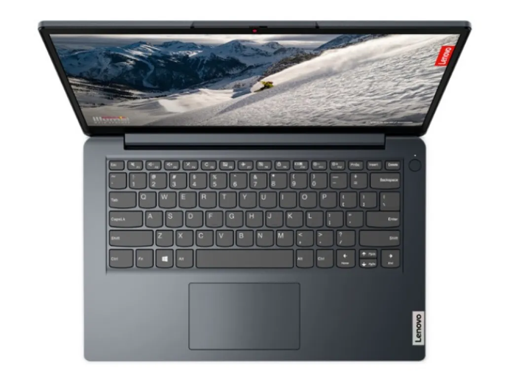 Lenovo Ideapad Slim 1 14AMN7 Athlon Silver 7120U 8GB 256GB 14" HD TN | iklanova.com