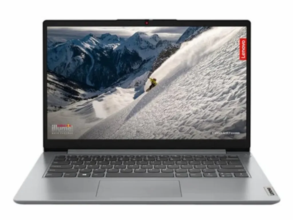 Lenovo Ideapad Slim 1 14AMN7 Athlon Silver 7120U 8GB 256GB 14" HD TN | iklanova.com