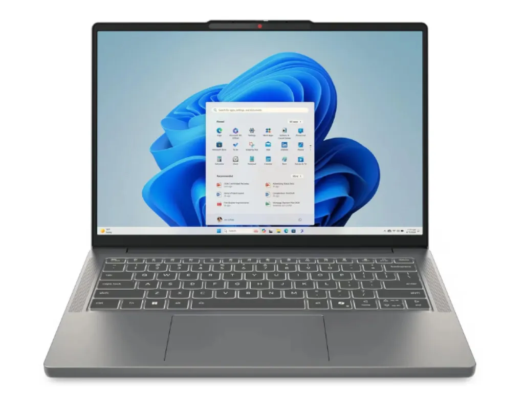 Lenovo IdeaPad Slim 3 14ARP10 Ryzen 5 7535HS 8GB 512GB 14 Inch WUXGA IPS 45% NTSC | iklanova.com