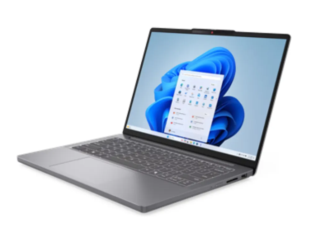Lenovo IdeaPad Slim 3 14ARP10 Ryzen 5 7535HS 8GB 512GB 14 Inch WUXGA IPS 45% NTSC | iklanova.com