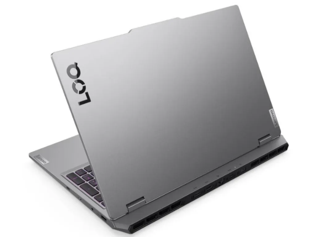 Lenovo LOQ 15IRX10 Core i5 13450HX RTX5050 16GB 512GB 15.6" FHD IPS 144Hz 100% sRGB G-Sync | iklanova.com