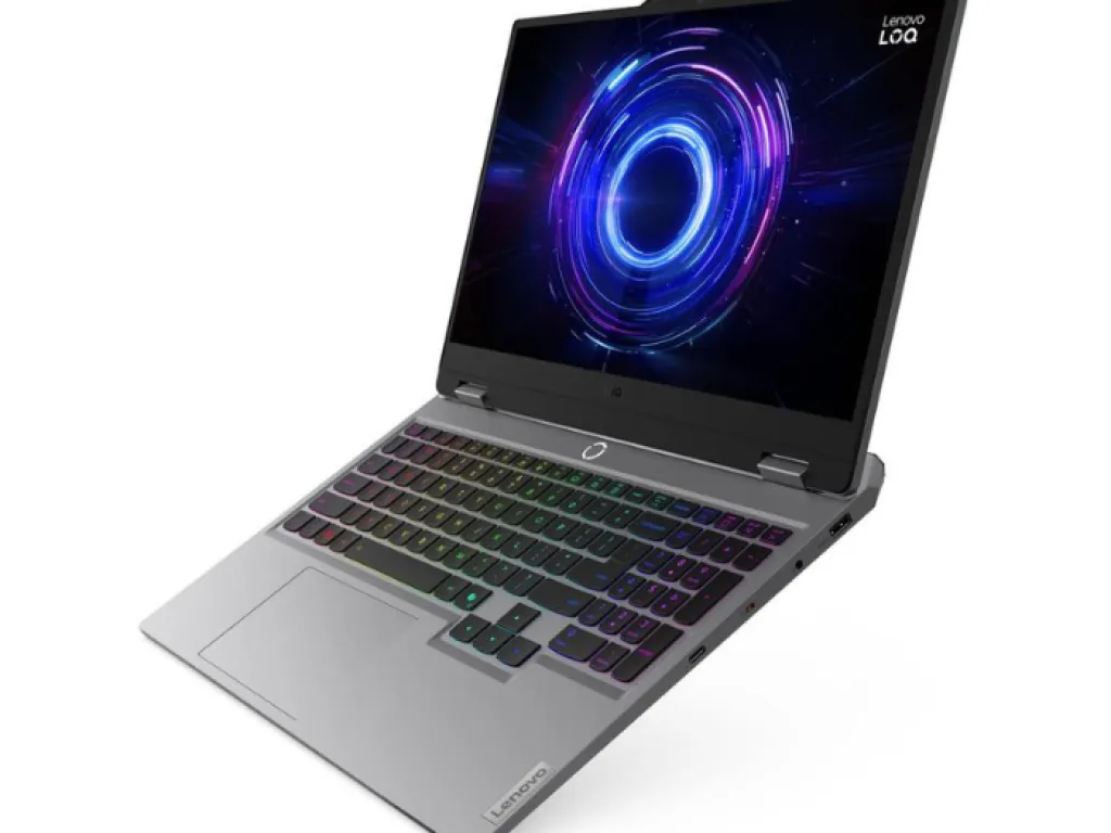 Lenovo LOQ 15IRX10 Core i5 13450HX RTX5050 16GB 512GB 15.6" FHD IPS 144Hz 100% sRGB G-Sync | iklanova.com