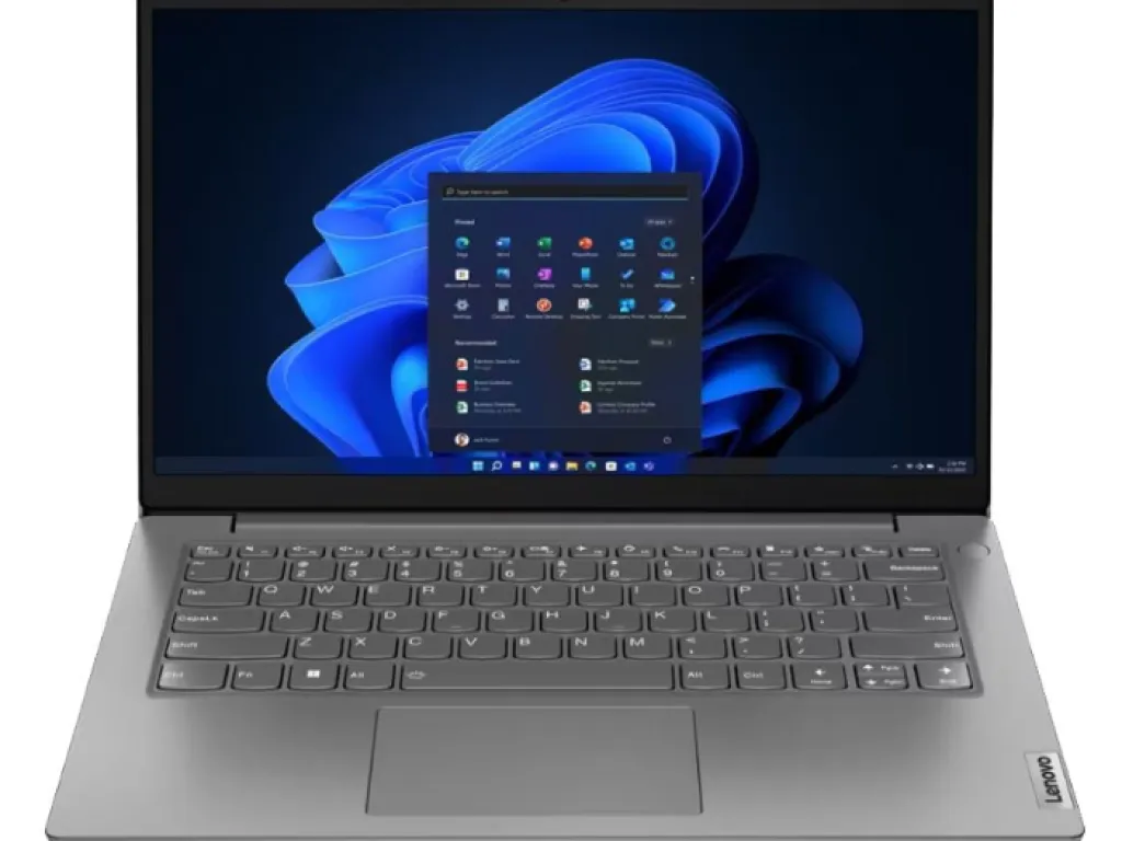 Lenovo V14 Gen 4 ABP Ryzen 5 7430U 8GB 512GB 14" FHD IPS Anti-glare Dolby Audio | iklanova.com