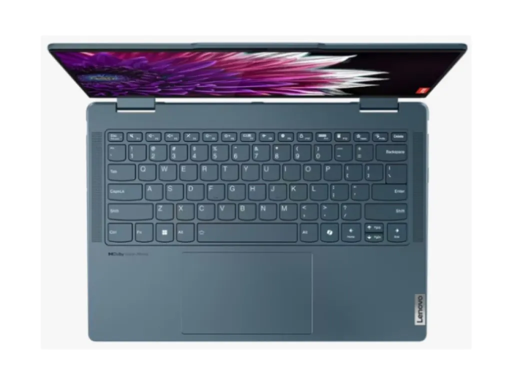 Lenovo Yoga 7 2In1 14AKP 10 Ryzen AI 7 350 32GB 1TB 14" WUXGA OLED 120Hz 100 DCI-P3 Touchscreen | iklanova.com