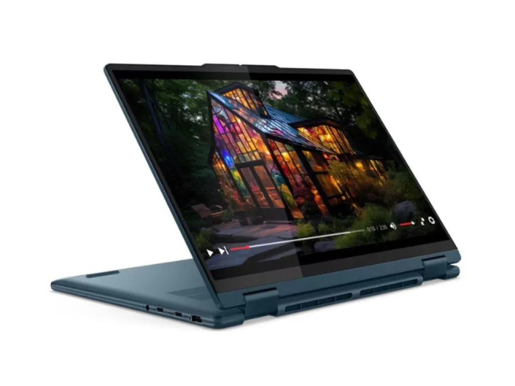 Lenovo Yoga 7 2In1 14AKP10 Ryzen AI 7 350 16GB 1TB 14 Inch WUXGA Touch OLED 100% DCI-P3 | iklanova.com