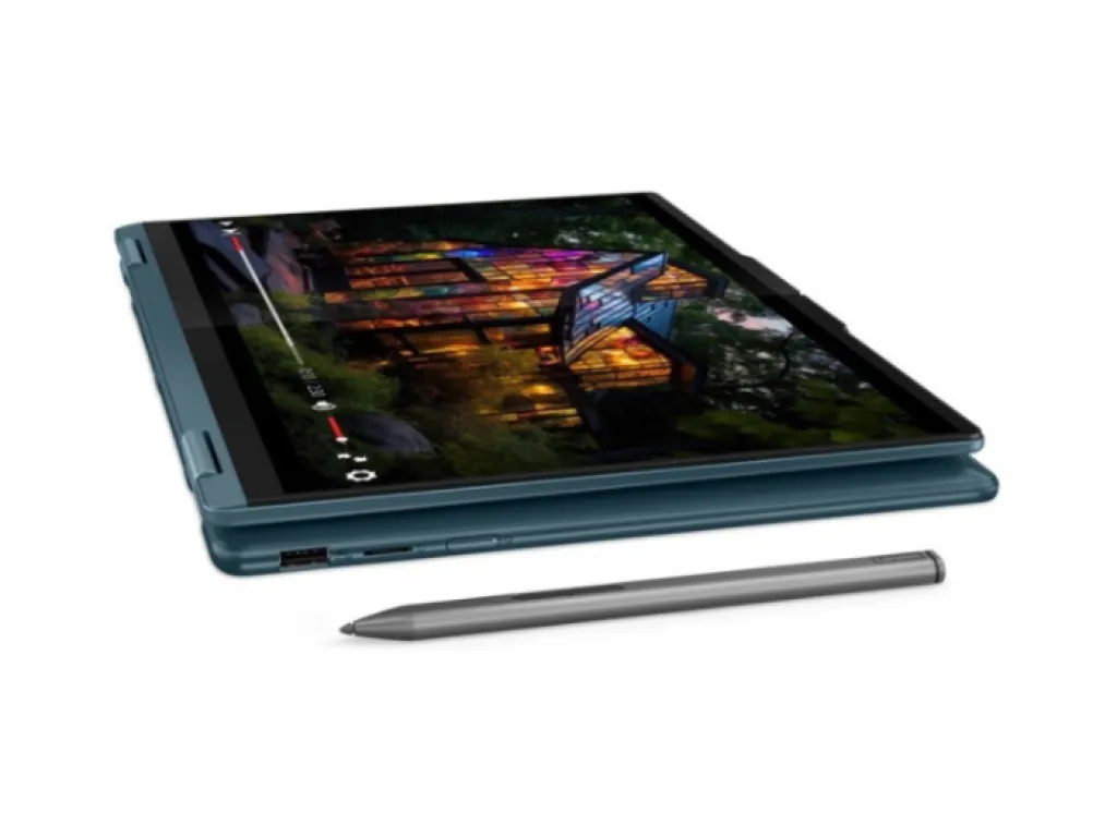 Lenovo Yoga 7 2In1 14AKP10 Ryzen AI 7 350 16GB 1TB 14 Inch WUXGA Touch OLED 100% DCI-P3 | iklanova.com
