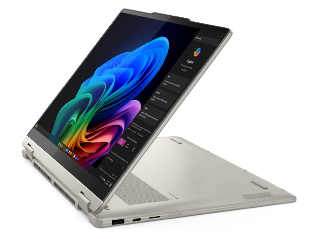 Lenovo Yoga 7i 2In1 14ILL10 Core Ultra 7 258V 32Gb 1Tb 14" 2.8K Touchscreen OLED 120Hz EVO | iklanova.com