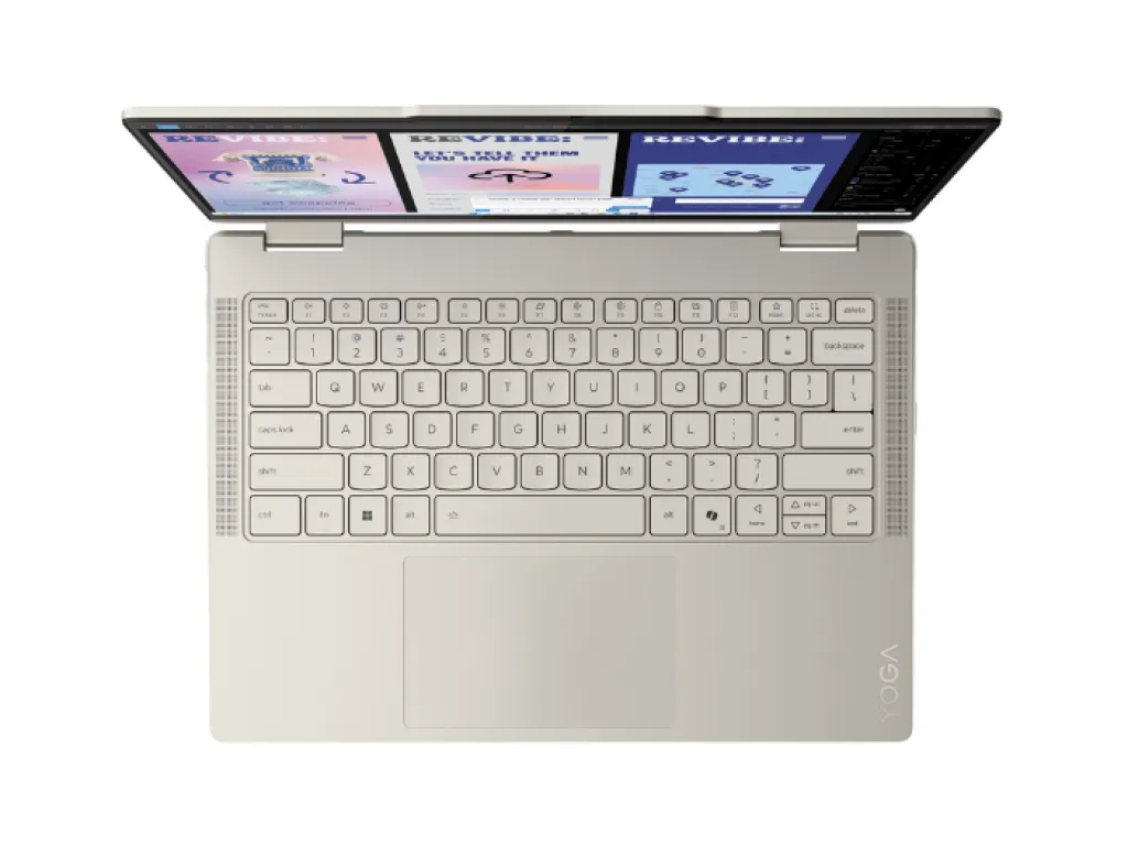 Lenovo Yoga 7i 2In1 14ILL10 Core Ultra 7 258V 32Gb 1Tb 14" 2.8K Touchscreen OLED 120Hz EVO | iklanova.com