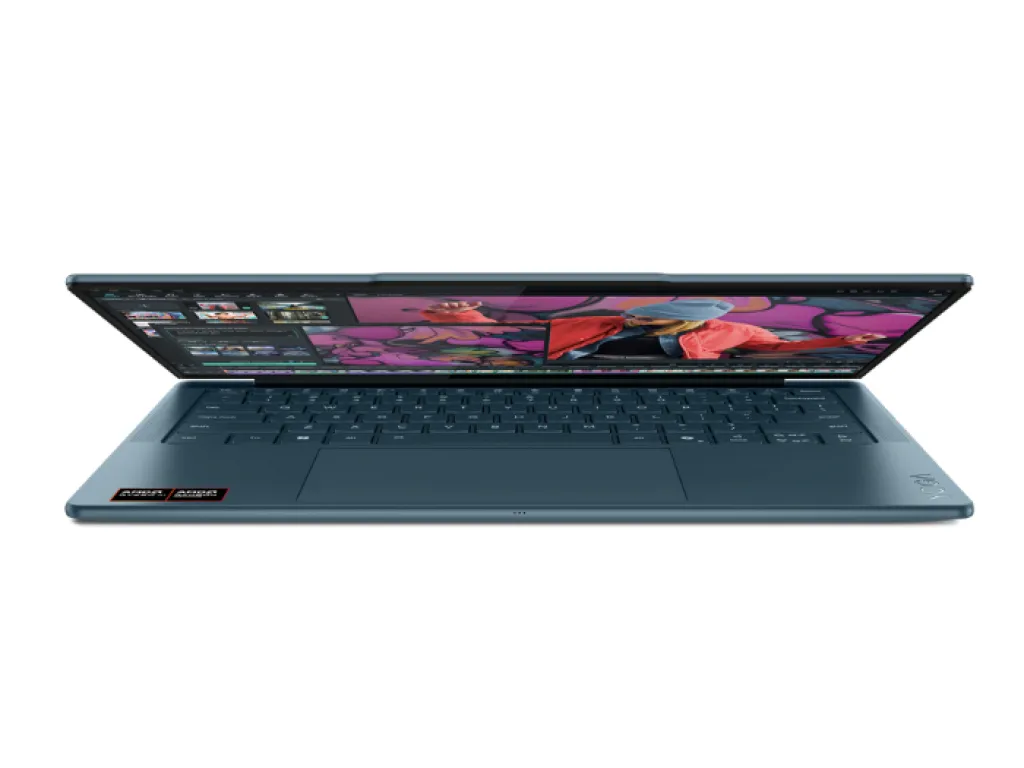 Lenovo Yoga Slim 7 14AKP10 Ryzen AI 5 340 16GB 512GB 14" 2.8K OLED 120Hz Touchscreen 100 DCI-P3 | iklanova.com