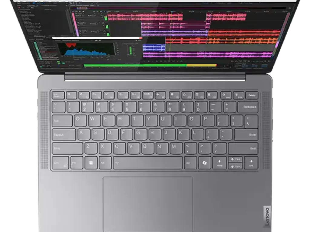 Lenovo Yoga Slim 7 14IMH9 Core Ultra 7 155H 16GB 1TB 14" WUXGA OLED Touchscreen 100% DCI-P3 | iklanova.com