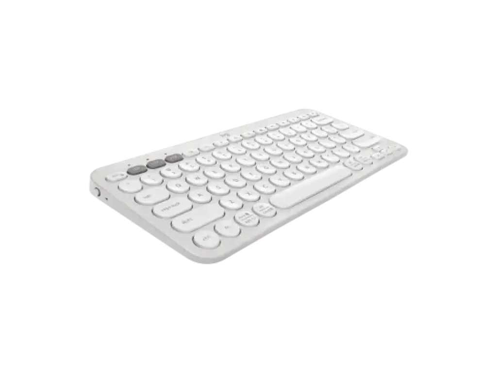 Logitech K380s Keyboard Wireless Bluetooth MultiPerangkat | iklanova.com