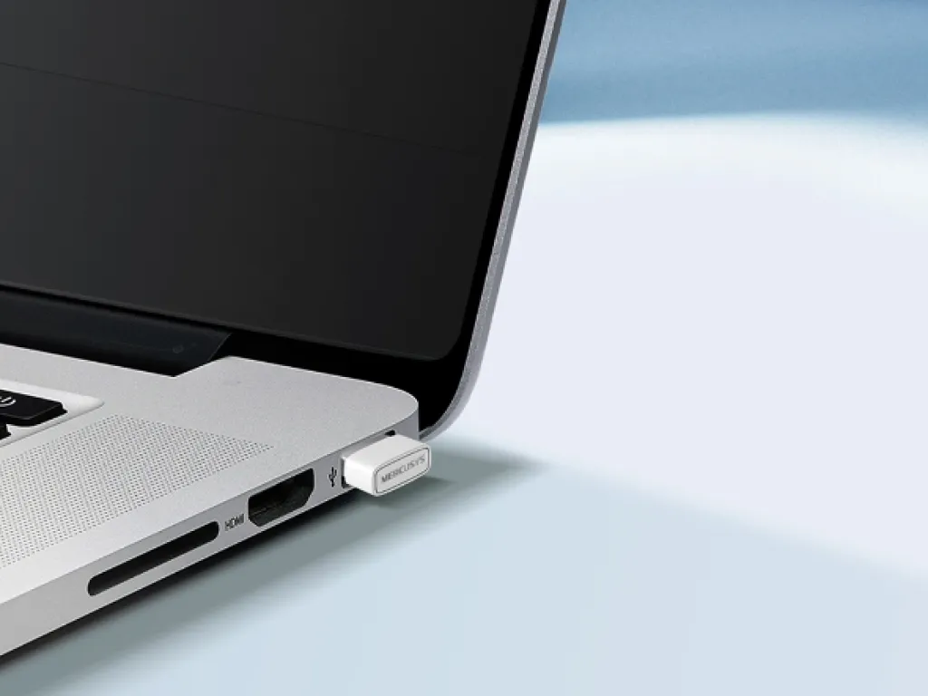Mercusys MW150US 150Mbps Nano USB Wireless Adapter | iklanova.com