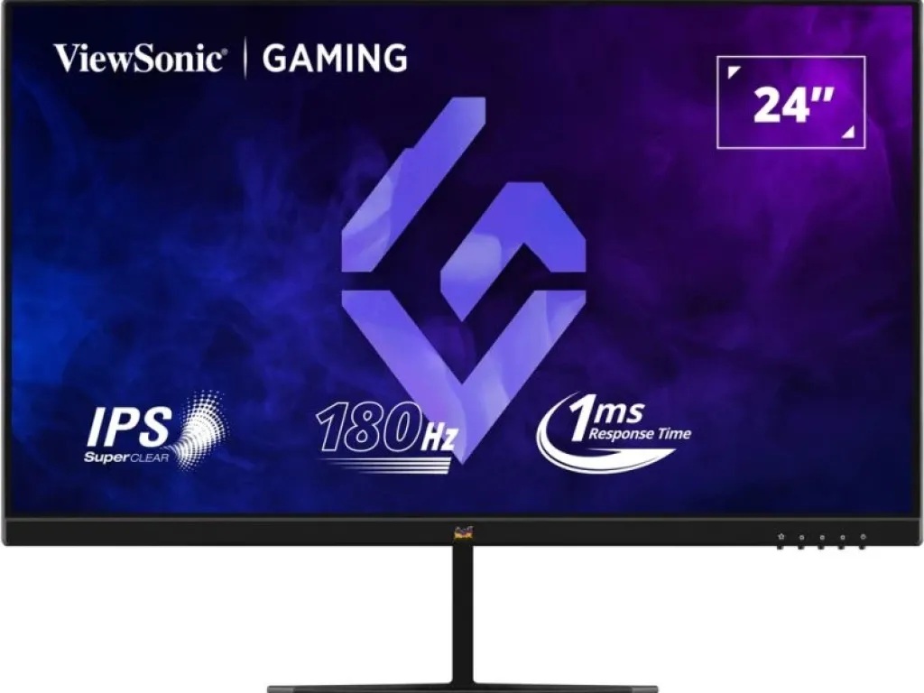 Monitor Gaming ViewSonic VX2479-HD-PRO 24" FHD IPS 180Hz 1ms HDR10 Led | iklanova.com