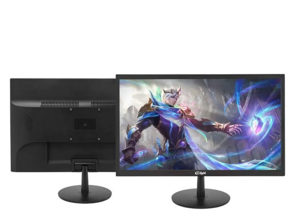 Monitor LED Enlight 23ENL-B 23" VA 1680x1050 HDMI VGA Widescreen Frameless | iklanova.com