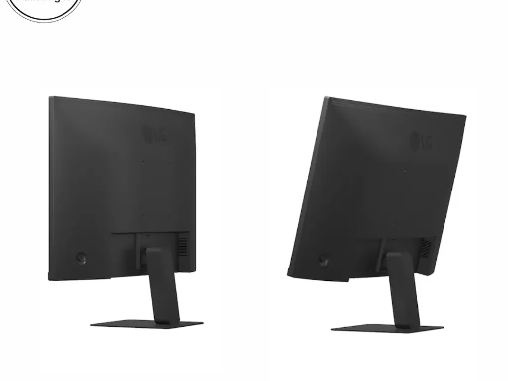 Monitor LED LG 24U421A-B 24" CURVED FHD 100Hz with USB-C | iklanova.com