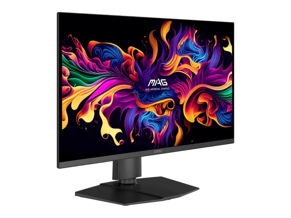Monitor MSI MAG 273QP 27" QD-OLED X24 QHD OLED 240Hz Gaming Monitor MSI MAG273QP | iklanova.com