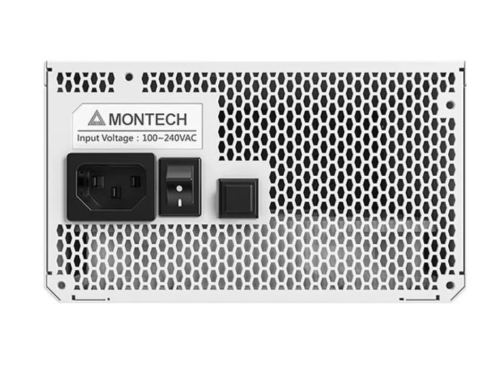 Montech Titan PLA 1200W 80+ Platinum Full Modular - 1200watt | iklanova.com