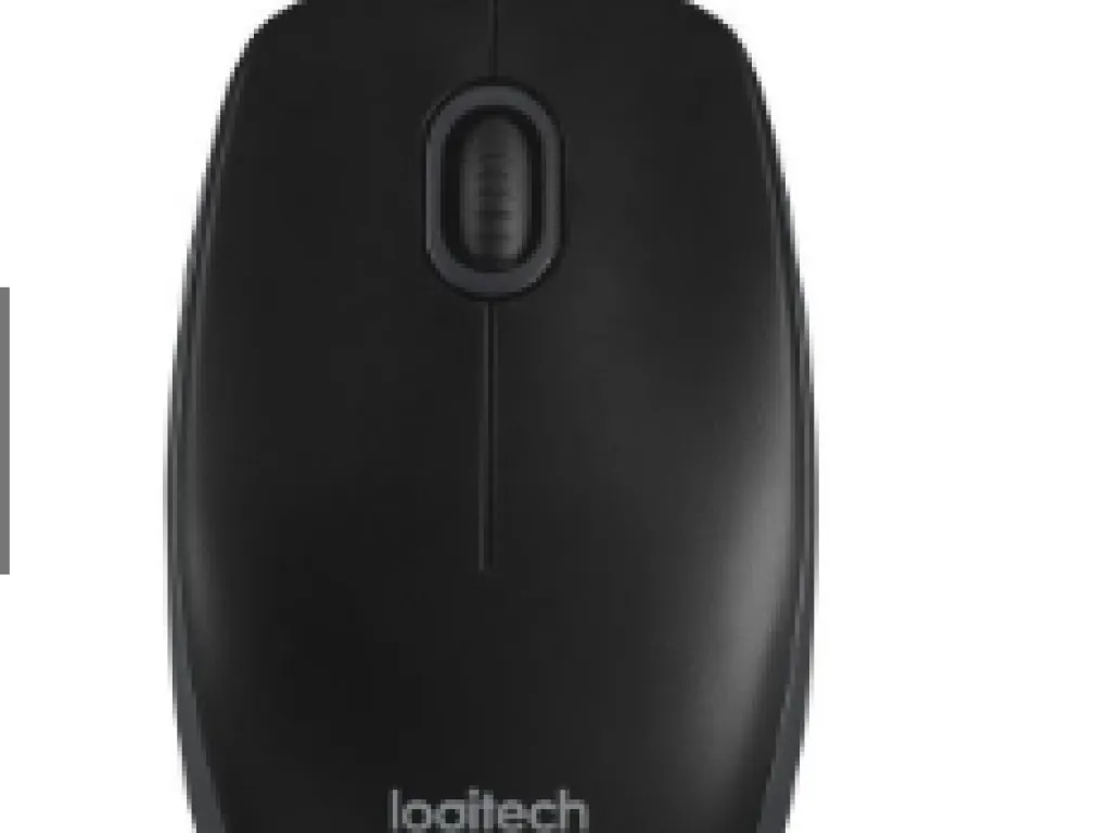 MOUSE USB LOGITECH B100 MOUSE LOGITECH ORIGINAL | iklanova.com