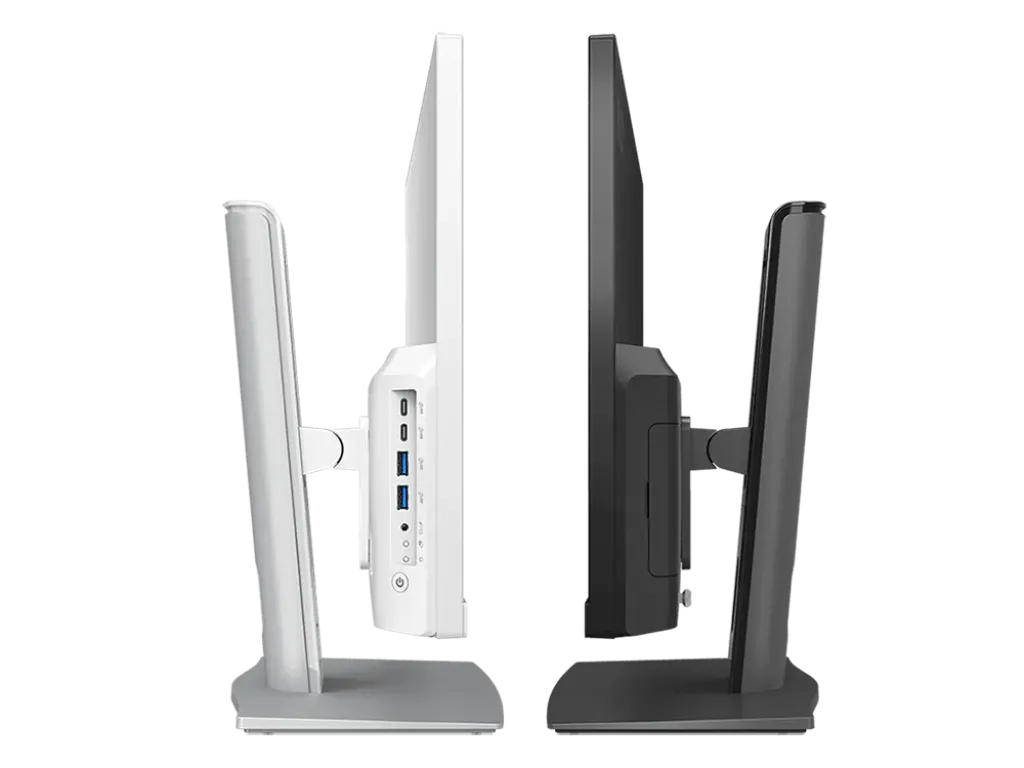 MSI AIO Modern AM242TP-12M Core i5 1235U 8GB 512GB 23.8" FHD IPS Touchscreen | iklanova.com