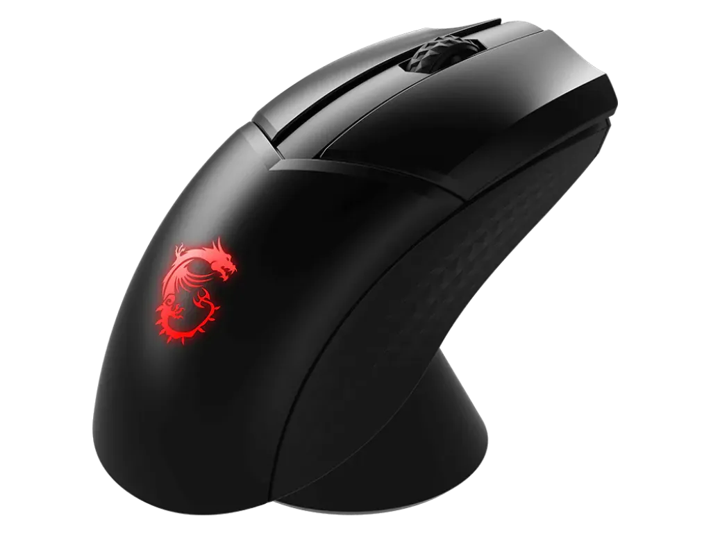 MSI CLUTCH GM41 Lightweight RGB Wired Optical Gaming Mouse | iklanova.com