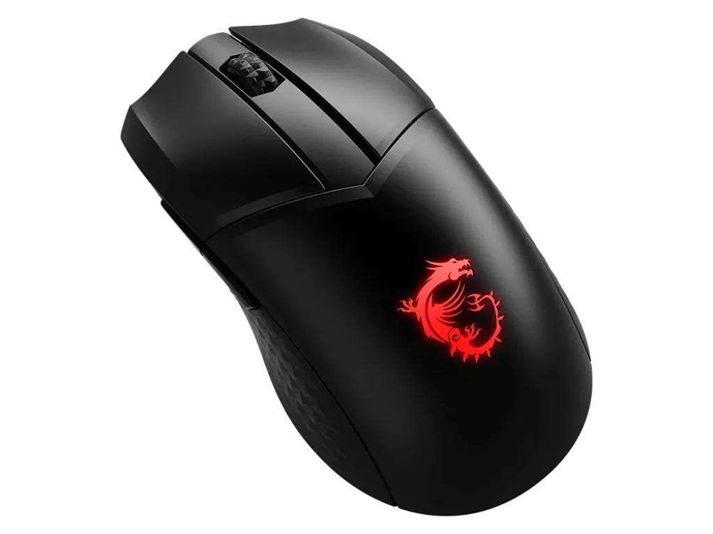 MSI CLUTCH GM41 Lightweight RGB Wired Optical Gaming Mouse | iklanova.com