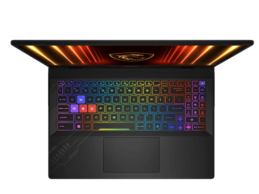 MSI Crosshair A16 HX D7WFKG Ryzen 9 7945HX RTX5060 16GB 512GB 16" QHD+ IPS 240Hz 100 DCI-P3 | iklanova.com