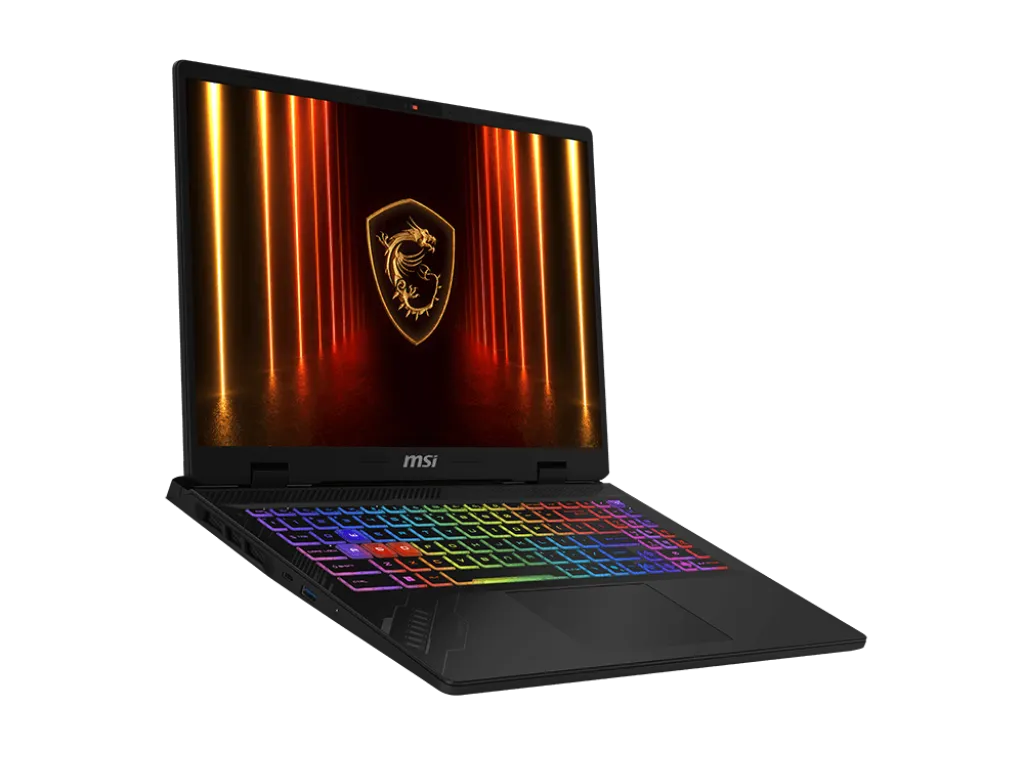 MSI Crosshair A16 HX D7WFKG Ryzen 9 7945HX RTX5060 16GB 512GB 16" QHD+ IPS 240Hz 100 DCI-P3 | iklanova.com