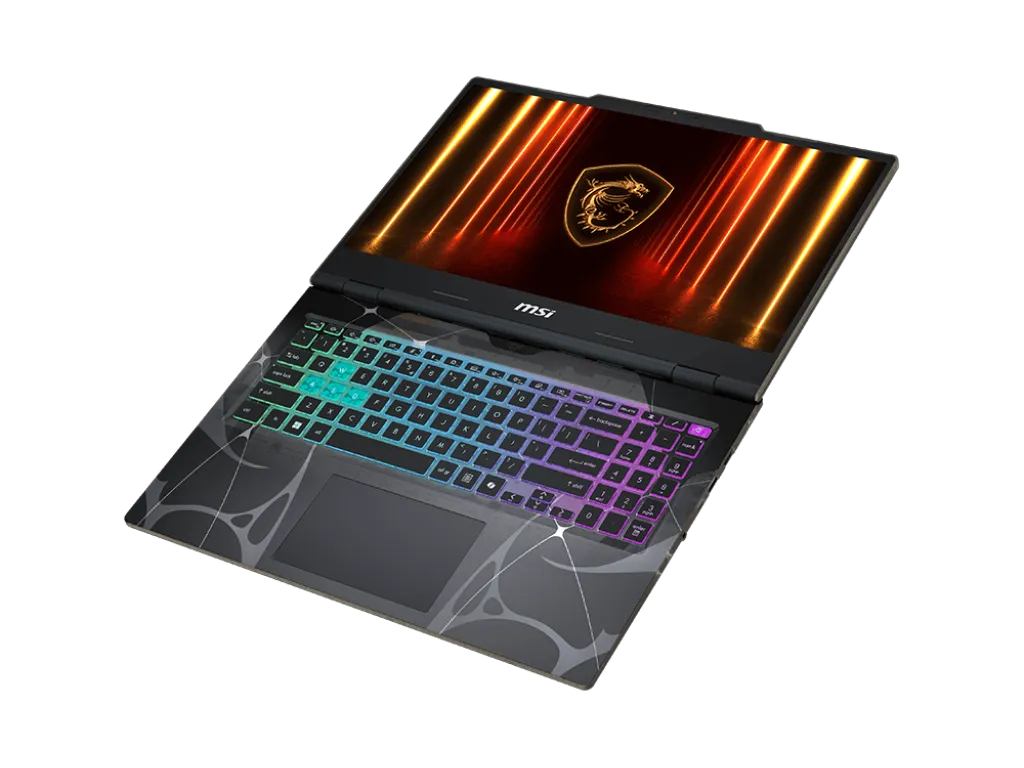 MSI Cyborg 15 B13WEKG Core i7 13620H RTX5050 16GB 512GB 15.6" FHD IPS 144Hz 4-Zone RGB Key | iklanova.com