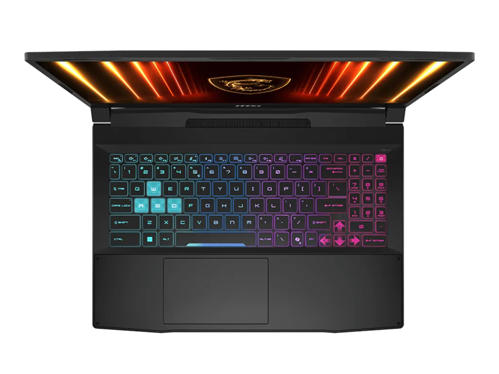 MSI Katana 15 HX B14WGK Core i7 14650HX RTX5070 32GB 1TB 15.6" QHD IPS 144Hz 100% DCI | iklanova.com