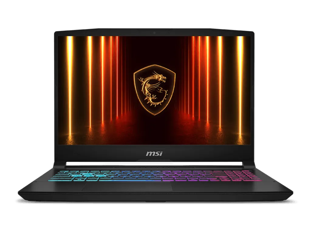 MSI Katana 15 HX B14WGK Core i7 14650HX RTX5070 32GB 1TB 15.6" QHD IPS 144Hz 100% DCI | iklanova.com