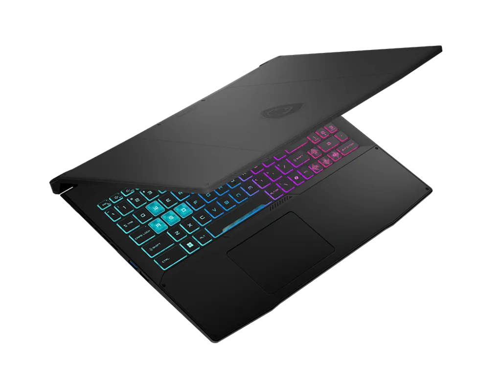 MSI Katana A15 Ai B8VE Ryzen 9 8945HS RTX4050 16GB 512GB 15.6" FHD IPS 4-Zone RGB Keyboard | iklanova.com