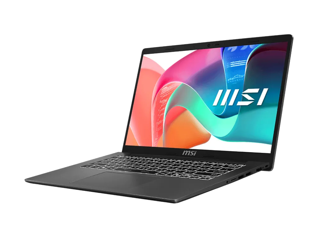 MSI Modern 14 F13MG Core i5 1334U 8GB 512GB 14" Full HD IPS | iklanova.com