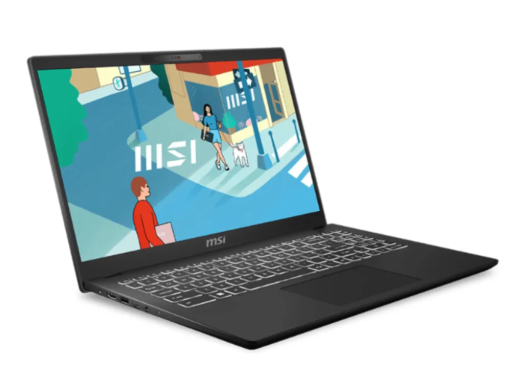 MSI Modern 15 C2RMG Core 7 240H 16GB 512GB 15.6" FHD IPS | iklanova.com