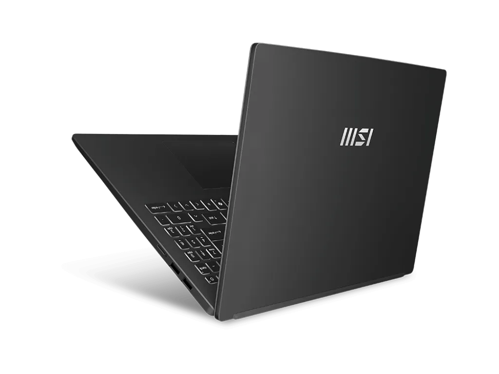 MSI Modern 15H C2MRG Core 9 270H 16GB 1TB 15.6" FHD IPS Backlit Keyboard with Copilot Key HD Cam 3DNR | iklanova.com