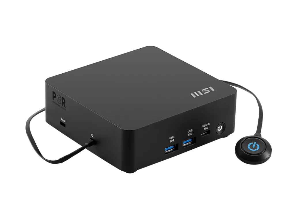 MSI NUC 1M Mini PC Intel Core 3 100U 4,7Ghz | iklanova.com