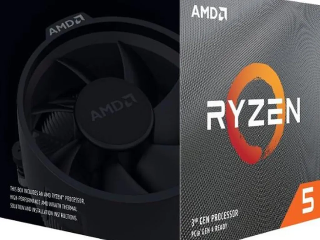 PC Gaming AMD Ryzen 5 3600 SSD 240GB DDR 16GB GTX 1660 6GB | iklanova.com