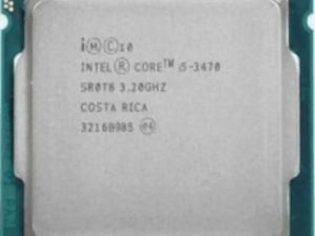 PC Gaming Asus H61/Core i5 3470/GT 1030/DDR 8GB | iklanova.com