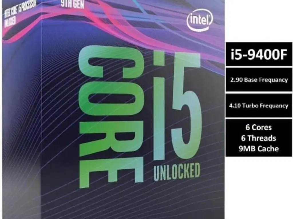 PC RAKITAN GAMING CORE i5 9400F/16GB DDR4/GTX 1660 6GB/SSD 240GB | iklanova.com