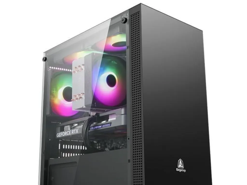 PC Server UNBK Rakitan i7 3770 - 16GB+SSD512GB | iklanova.com