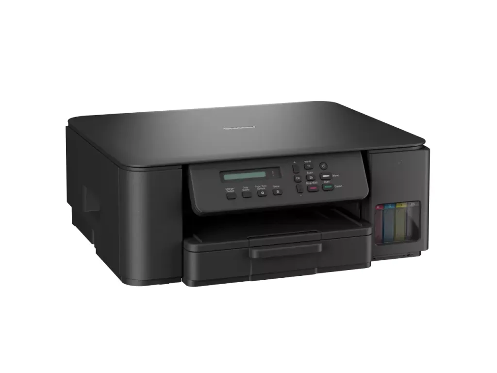 Printer Brother DCP-T530DW T520W Print Scan Copy All In One Wireless Duplex Printer DCP T530DW Multifunctions AIO WIFI A4 Bergaransi Resmi Pengganti Printer Brother T520W | iklanova.com