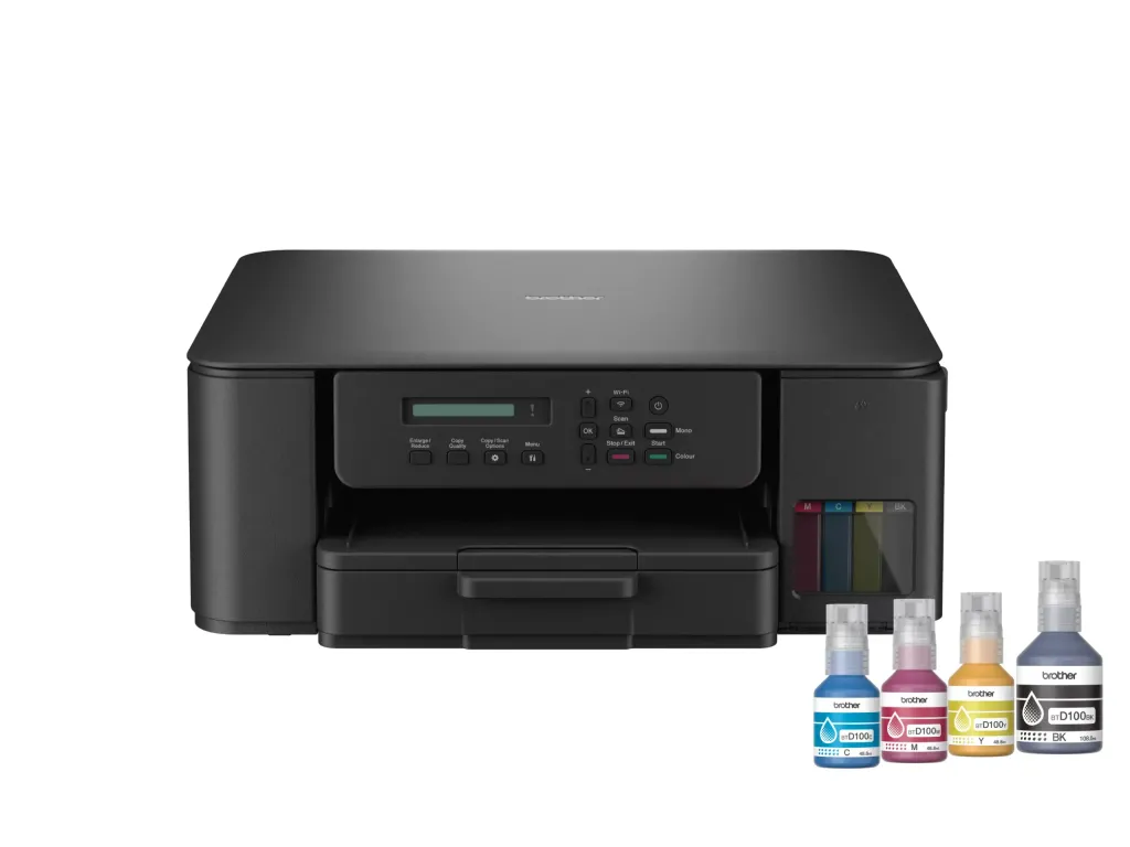 Printer Brother DCP-T530DW T520W Print Scan Copy All In One Wireless Duplex Printer DCP T530DW Multifunctions AIO WIFI A4 Bergaransi Resmi Pengganti Printer Brother T520W | iklanova.com