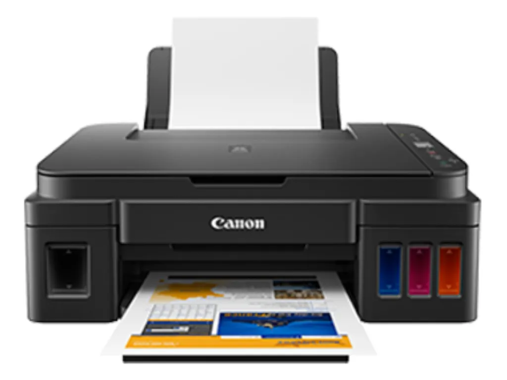 Printer Canon PIXMA G2010 No Wifi | iklanova.com