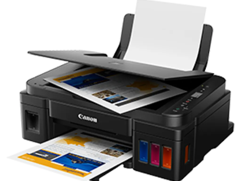 Printer Canon PIXMA G2010 No Wifi | iklanova.com