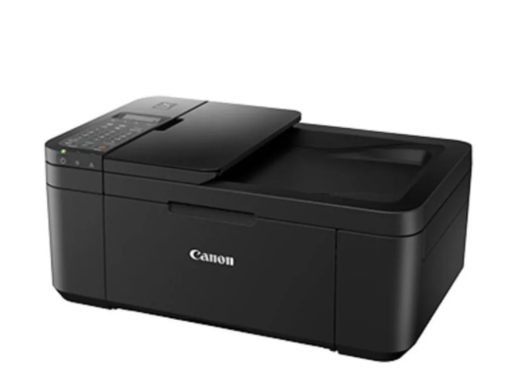 Printer Canon TR4670S Pixma Print Scan Copy TR 4670S TR-4670S WiFi F4 ADF | iklanova.com