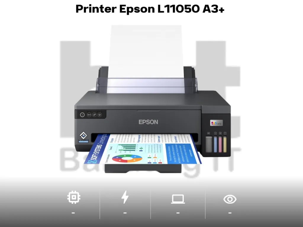 Printer Epson L11050 A3+ Print Only Resmi | iklanova.com