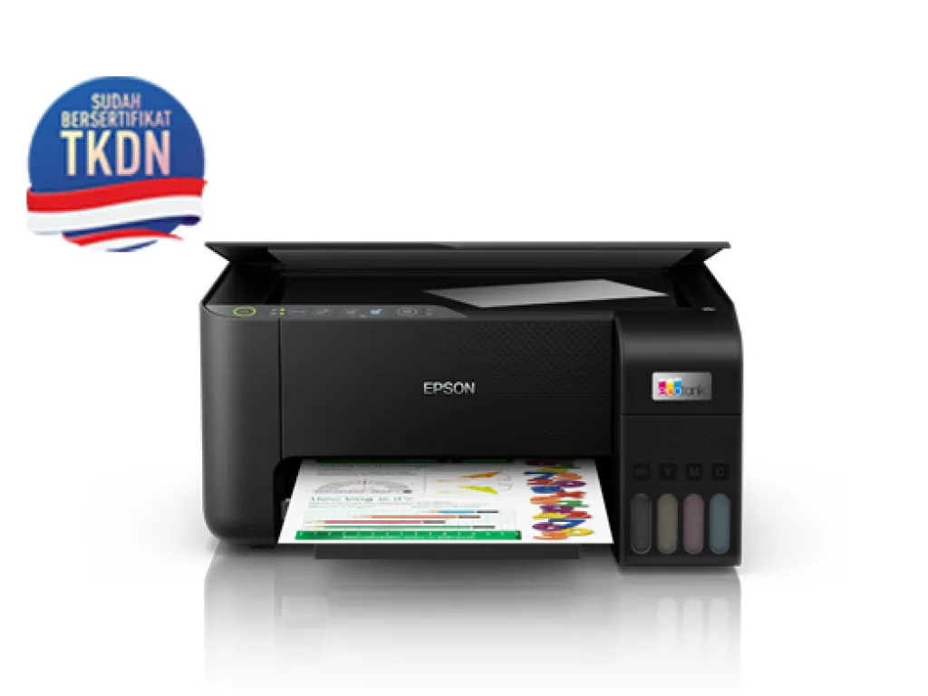 Printer Epson L3251 L 3251 Wifi Print Scan Copy Pengganti Epson L3150 | iklanova.com