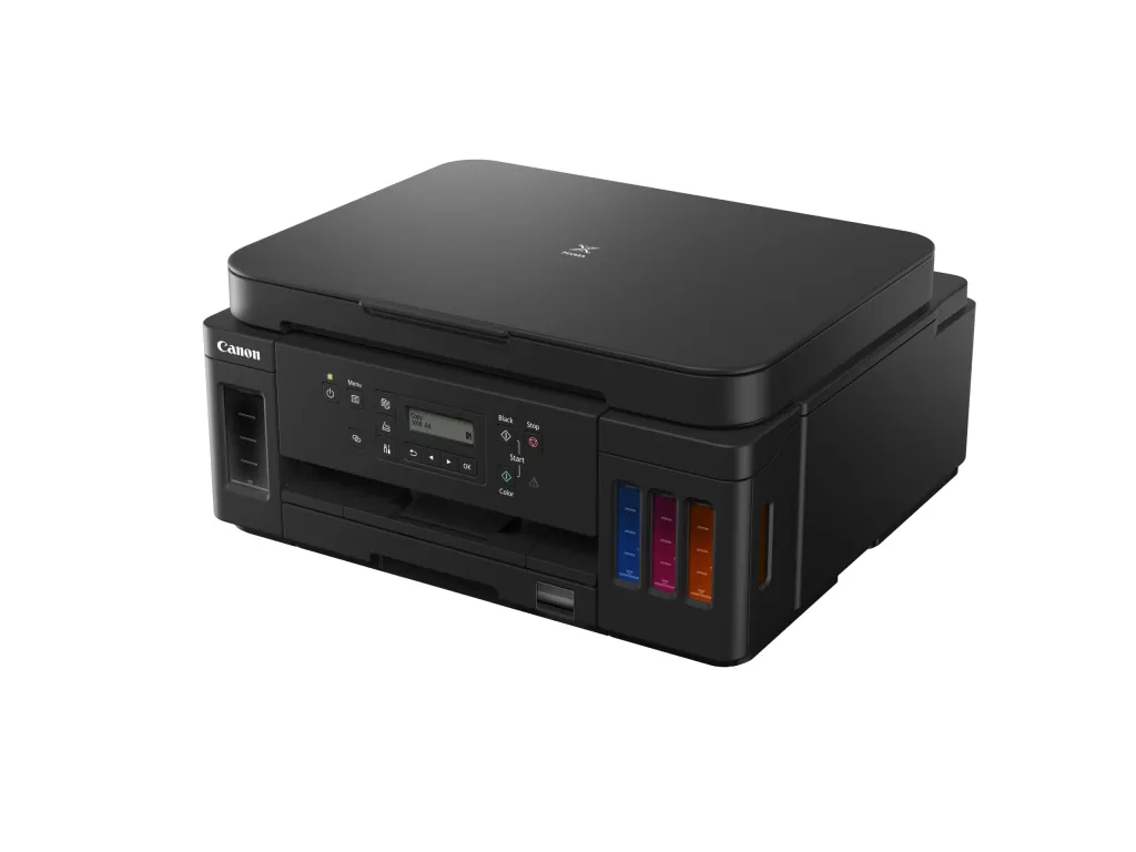 Printer PIXMA CANON InkTank G6070 Print Only Wifi | iklanova.com